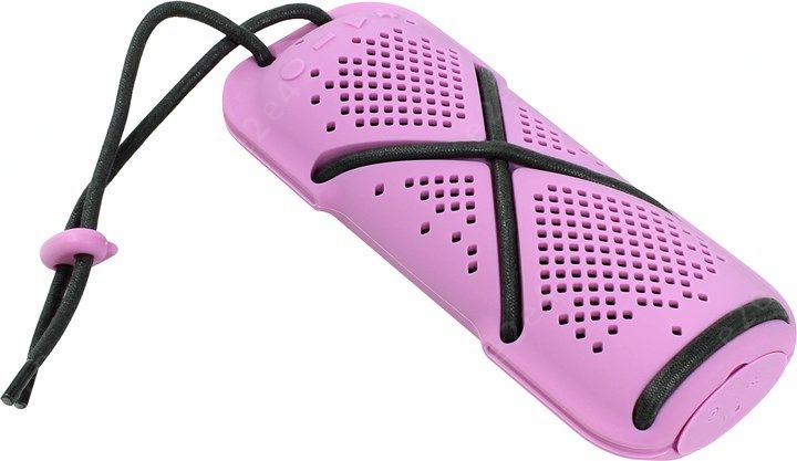 

Портативная акустика Microlab D22, 7W, Bluetooth, фиолетовый, Синий, D22