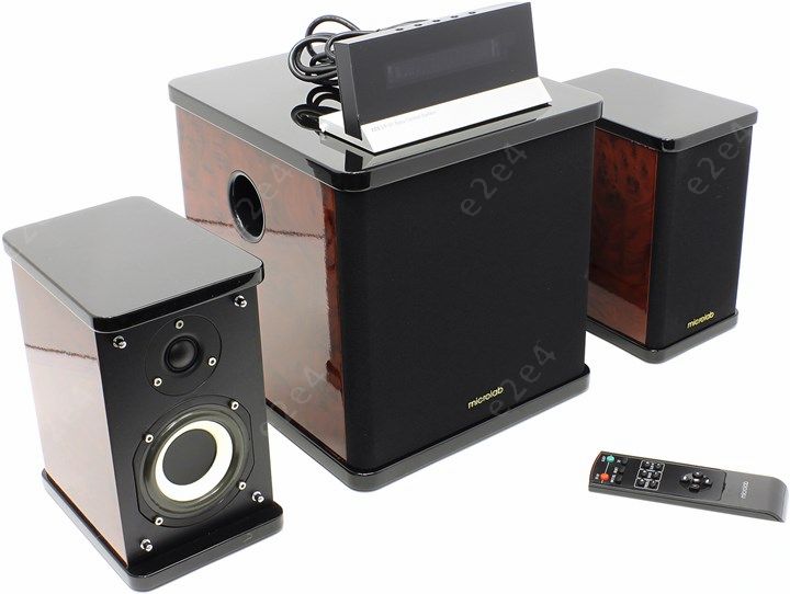 microlab h200
