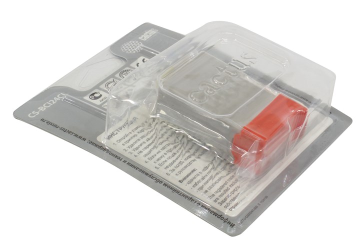 

Картридж струйный Cactus CS-BCI24CL (BCI-24CL), голубой/пурпурный/желтый, совместимый, 16.5мл, для Canon BJ-i250 / i320 / i350 / i450 / i455 / i470 / i475 / S200 / S300 / S330, PIXMA-iP1000 / iP1500 / iP2000 / MP110 / MP130 / MP410 / MP430, SmartBase-MP36