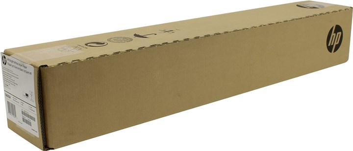 Бумага рулон 24"(610мм) x 45.7 м, HP