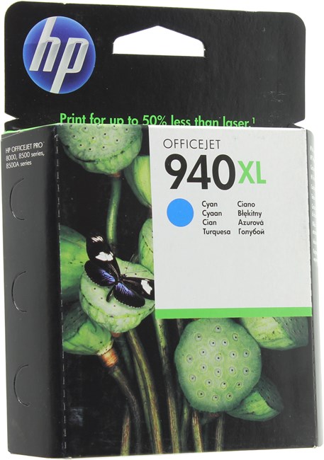Картридж HP HP 940XL (C4907AE)