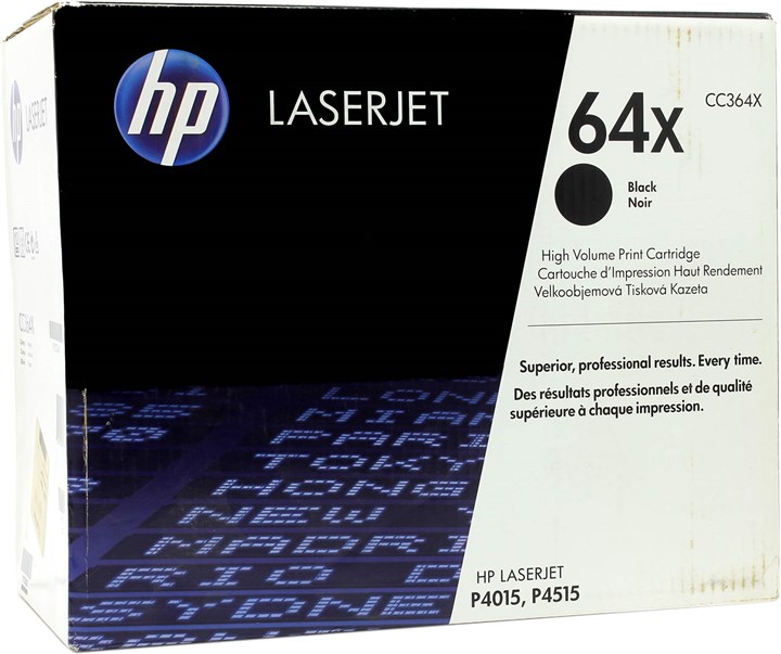 Картридж HP 64X (CC364X)