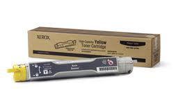 Картридж лазерный Xerox 106R01146, желтый