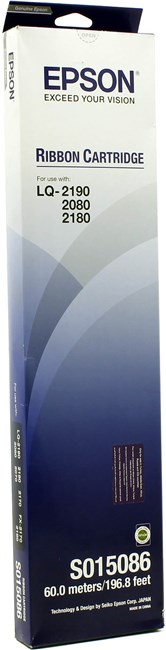 Картридж Epson C13S015086BA, черный