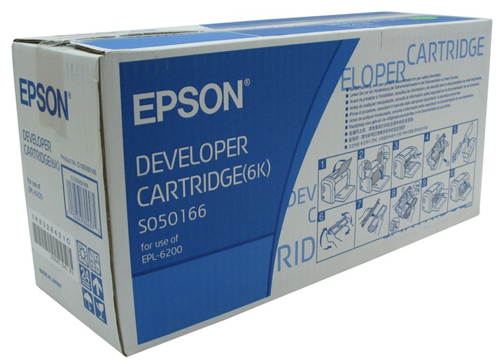 Картридж Epson S050166 (C13S050166)