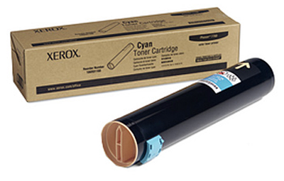 

Картридж лазерный Xerox 106R01160, голубой, 1шт., 25000 страниц, оригинальный, для Xerox Phaser 7760