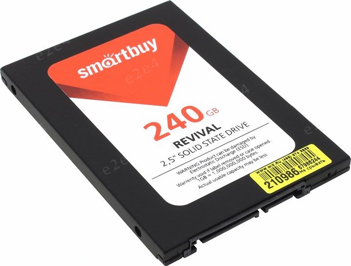 Nvme smartbuy. SSD SMARTBUY 240gb Revival 3. Твердотельный накопитель SMARTBUY Revival 2 240 GB. SSD накопитель 2.5 на 240гб. Твердотельный накопитель SMARTBUY sm58 240 GB.