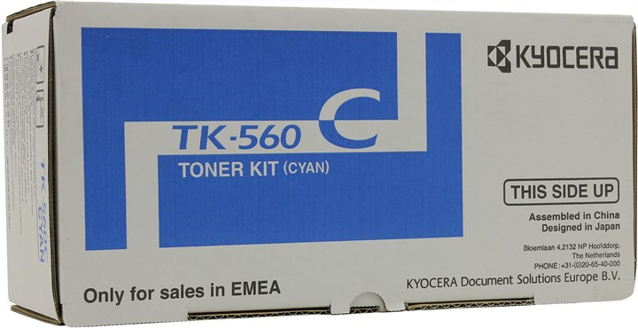 Картридж Kyocera TK-560C (1T02HNCEU0)