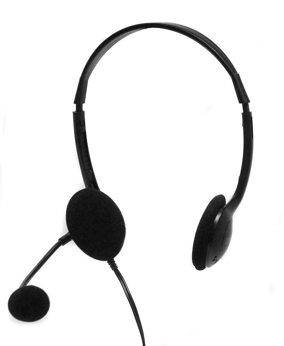 

Проводная гарнитура Dialog M-201A, 2xJack 3.5mm, черный, M-201A