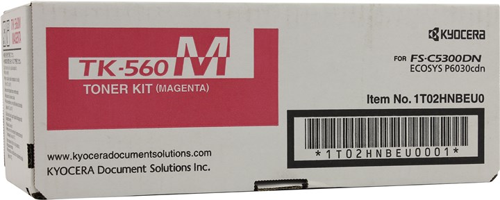 Картридж Kyocera TK-560M (1T02HNBEU0)