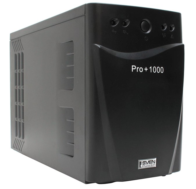 Sven pro 1000. ИБП Sven Pro 1000 va. ИБП 1000 ва Sven Pro 1000 USB. Sven Power Pro+ 1000 аккумулятор. Интерактивный ИБП Sven Pro+ 1000.