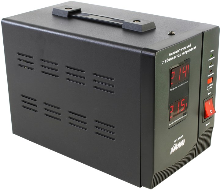 Стабилизатор напряжения Powerman AVS 2000D
