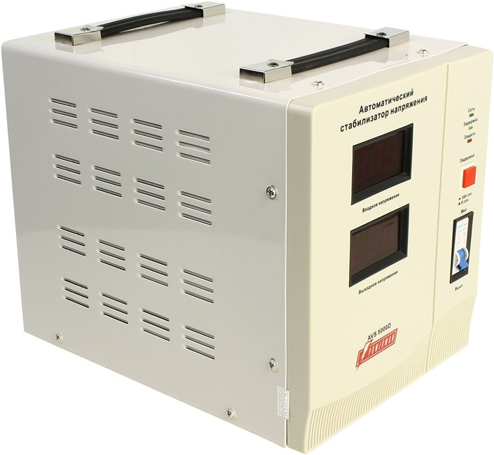 Стабилизатор напряжения Powerman AVS 5000D