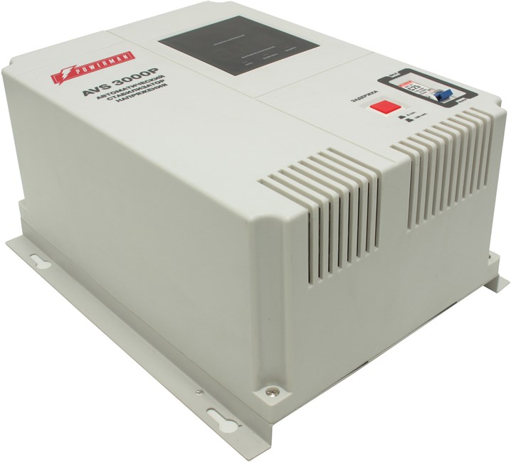 Стабилизатор напряжения Powerman AVS 3000P