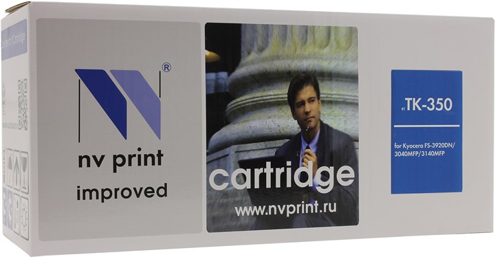 

Картридж лазерный NV Print NV-TK350 (TK-350), черный, 15000 страниц, совместимый, для Kyocera FS-3920DN, FS-3040MFP, FS-3040MFP+, FS-3140MFP, FS-3140MFP+, FS-3540MFP, FS-3640MFP