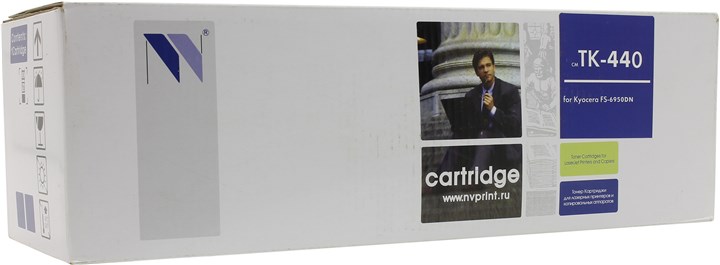 

Картридж лазерный NV Print NV-TK440 (TK-440), черный, 15000 страниц, совместимый, для Kyocera FS-6950DN