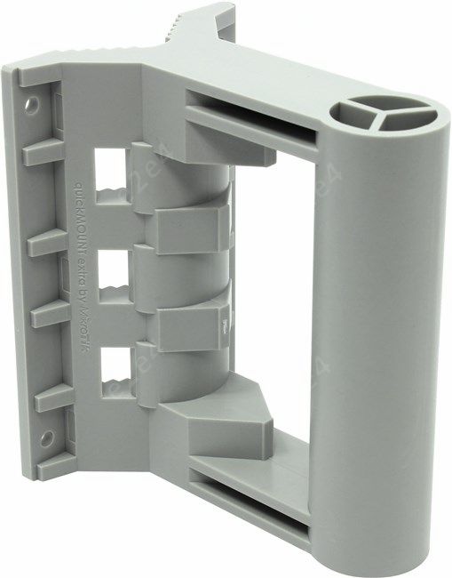 

Кронштейн MikroTik quickMOUNT extra (QME), Серый