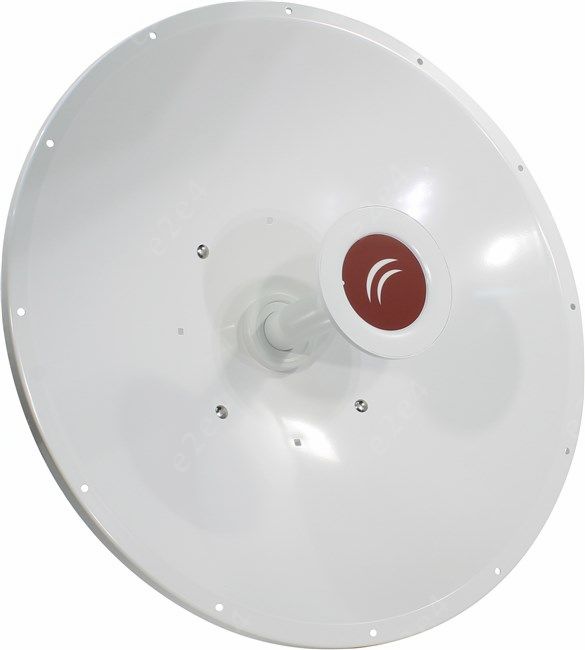 

Антенна направленная внешняя MikroTik RouterBOARD mANT30, Wi-Fi, 5 ГГц, 30 дБи, 2xRP-SMA(m), белый (MTAD-5G-30D3), RouterBOARD mANT30