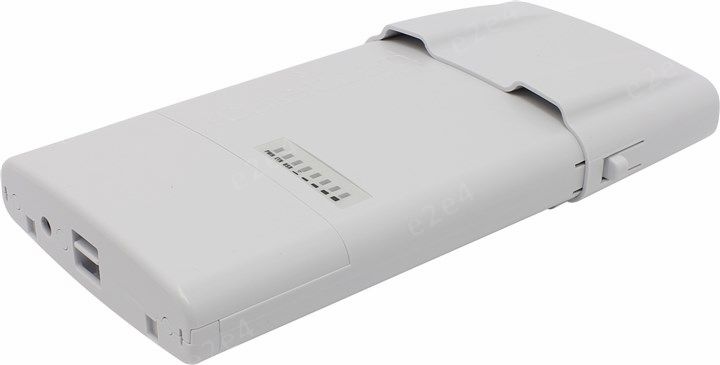 

Точка доступа MikroTik RB912UAG-2HPnD-OUT, LAN: 1x1 Гбит/с, 802.11n, 2.4 ГГц, PoE, RB912UAG-2HPnD-OUT
