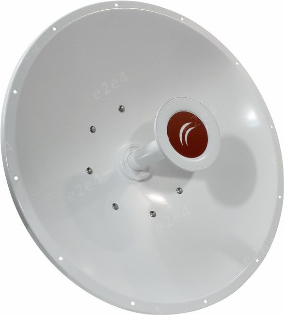 

Антенна внешняя MikroTik mANT30 PA, 4.7 - 5.875, 30 дБи, MIMO, RP-SMA, серебристый (MTAD-5G-30D3-PA), mANT30 PA