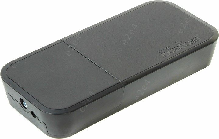 

Точка доступа MikroTik wAP LAN 100 Мбит/с, 802.11a/b/g/n, 2.4 ГГц, внутренних антенн: 1x2 дБи, PoE (RBwAP2nD-BE), wAP