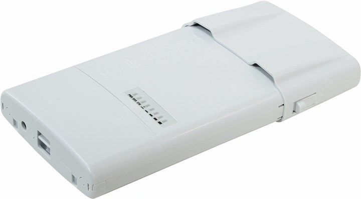

Wi-Fi роутер MikroTik RB911G-5HPacD-NB, 802.11a/b/g/n/ac, 5 ГГц, до 866 Мбит/с, LAN 1x1 Гбит/с, RB911G-5HPacD-NB