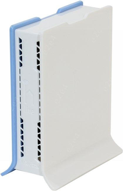 Wi-Fi роутер MikroTik hAP lite, до 300 Мбит/с (RB941-2nD-TC)