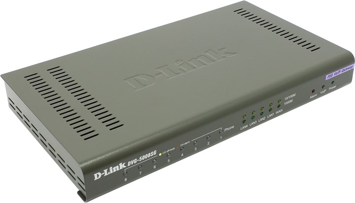D-link DVG-5008SG