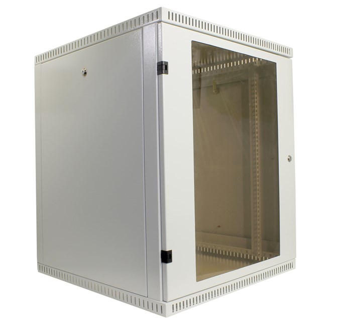 Шкаф NT 15-66 G 15U, 600x650 мм