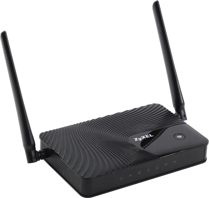 Wi-Fi роутер ZyXEL Keenetic Giga III, 802.11a/b/g/n/ac, 2.4 / 5 ГГц, до 1.17 Гбит/с, LAN 4x1 Гбит/с, внешних антенн: 2x5dBi, 1шт.xUSB 2.0, 1шт.xUSB 3.0