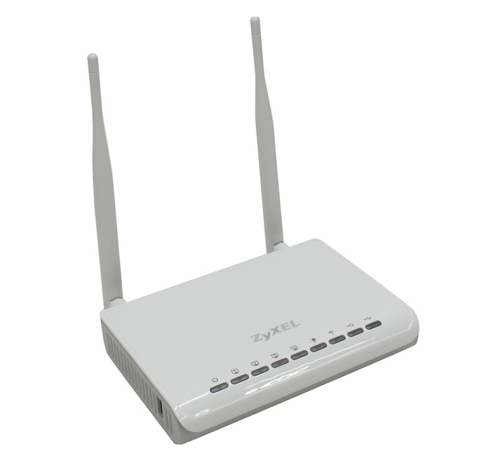 Wi-Fi роутер ZYXEL Keenetic