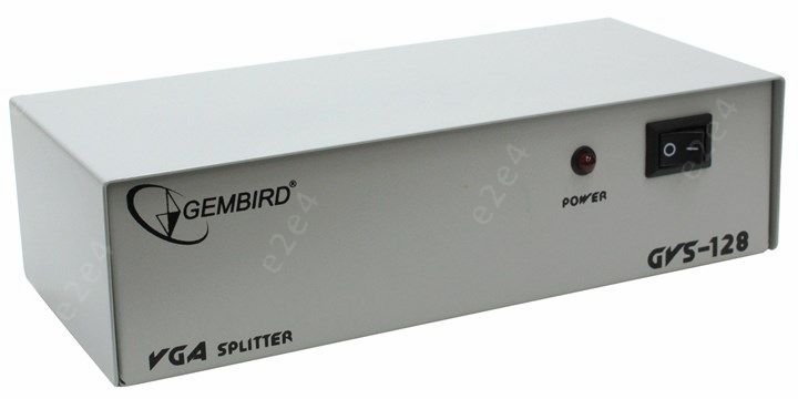Разветвитель VGA Gembird GVS-128