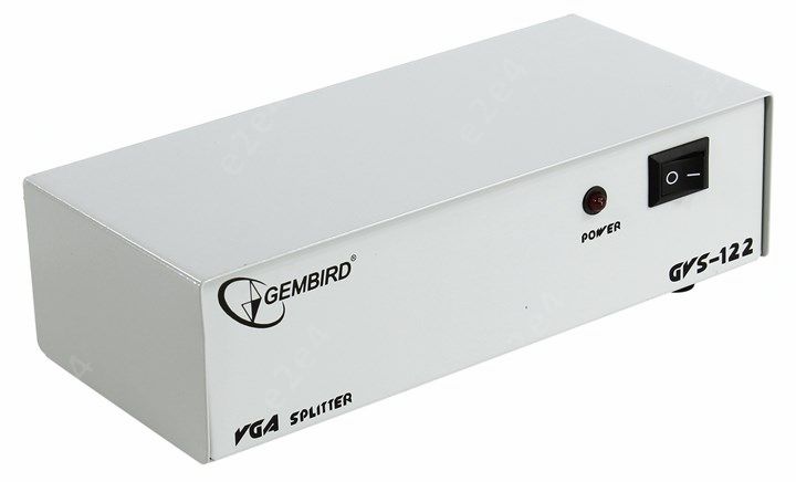 Разветвитель VGA Gembird/Cablexpert GVS122