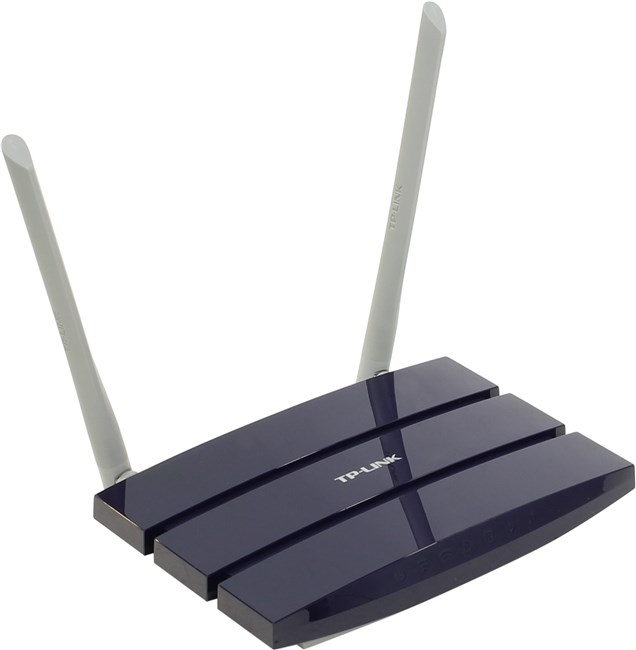 

Wi-Fi роутер TP-Link Archer C50, Dual Band, (867Мбит/с на 5 ГГц + 300Мбит/с на 2,4 ГГц) 4 порта 100 Мбит/с, 1 USB порт, 2 фиксированных антенны, Archer C50