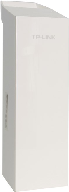 

Точка доступа TP-LINK CPE510 LAN 100 Мбит/с, 802.11a/b/g/n, 5 ГГц, до 300 Мбит/с, внутренних антенн: 1x13 дБи, PoE, CPE510
