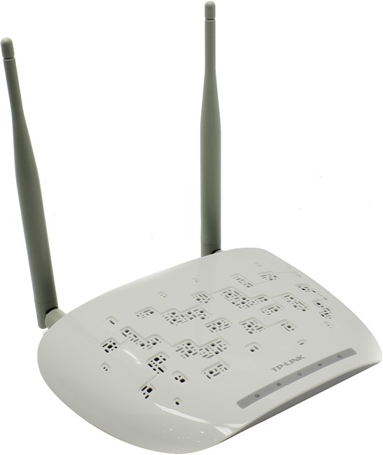 Точка доступа TP-LINK TL-WA801ND (2015)