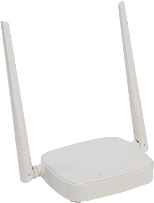 Wi-Fi роутер Tenda N301, до 300 Мбит/с