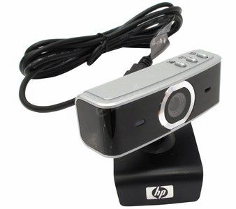 Вебкамера HP KQ245AA