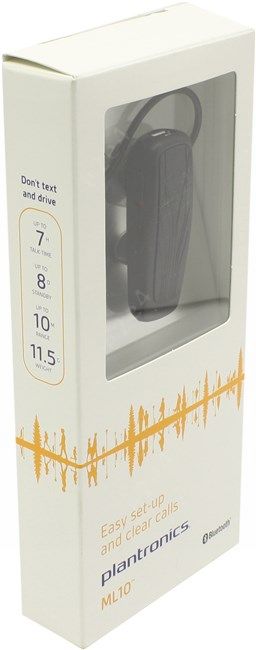 Plantronics ML10 256416 e2e4