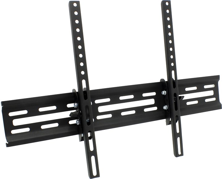 

Кронштейн настенный для TV/монитора BENATEK PLASMA-2B(SLIM), до 50 кг, черный, PLASMA-2B(SLIM)