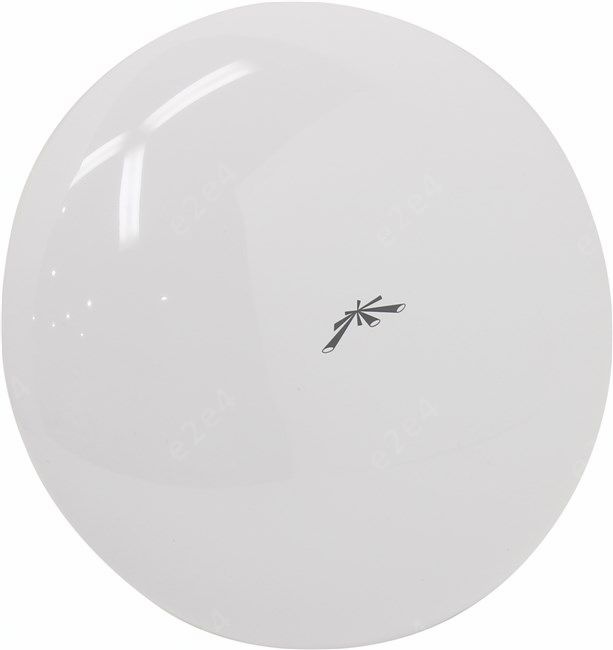 Мост Ubiquiti NanoBeam M5-19 19dBi (NBE-M5-19), LAN: 1x100 Мбит/с, 802.11n, 5 ГГц, до 150 Мбит/с, внутренних антенн: 1x19dBi, PoE - фото 1