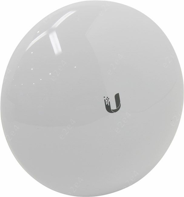 Мост Ubiquiti NBE-M5-16, LAN: 1x100 Мбит/с, 802.11n, 5 ГГц, до 150 Мбит/с, внутренних антенн: 1x16dBi, PoE - фото 1