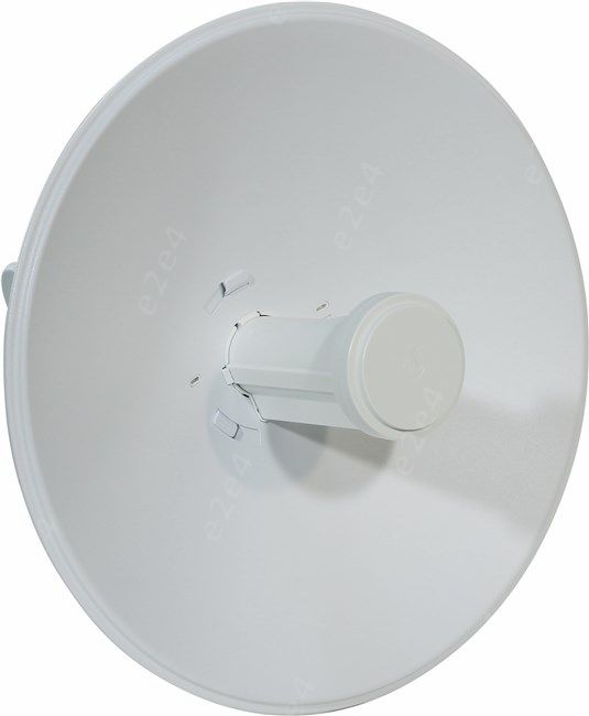 Мост Ubiquiti PowerBeam M5 300 (PBE-M5-300), LAN: 1x100 Мбит/с, 802.11n, 5 ГГц, до 150 Мбит/с, внешних антенн: 1x22dBi, PoE - фото 1