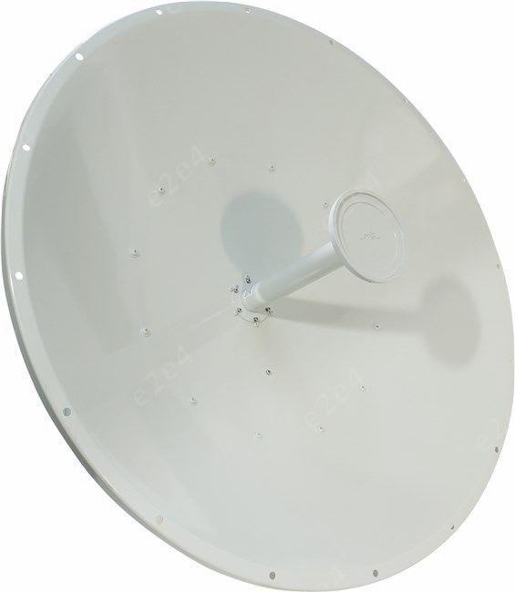 

Антенна внешняя Ubiquiti RocketDish, 4.9 - 5.9, 34 дБи, RP-SMA, белый (RD5G34), RocketDish