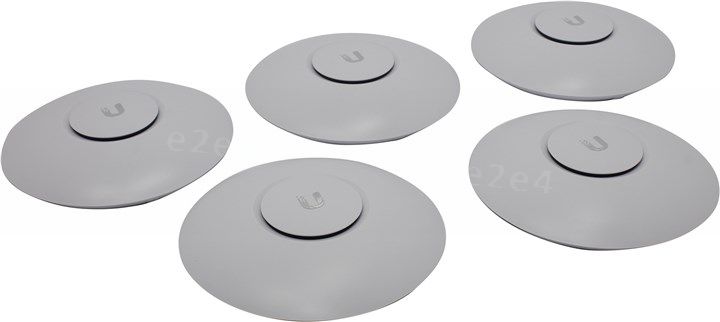 

Точка доступа Ubiquiti UniFi AP AC Light LAN: 1 Гбит/с, 802.11a/b/g/n/ac, 2.4 / 5 ГГц, до 1.17 Гбит/с, внутренних антенн: 2x3 дБи, PoE, комплект 5 шт. (UAP-AC-LITE-5), UniFi AP AC Light