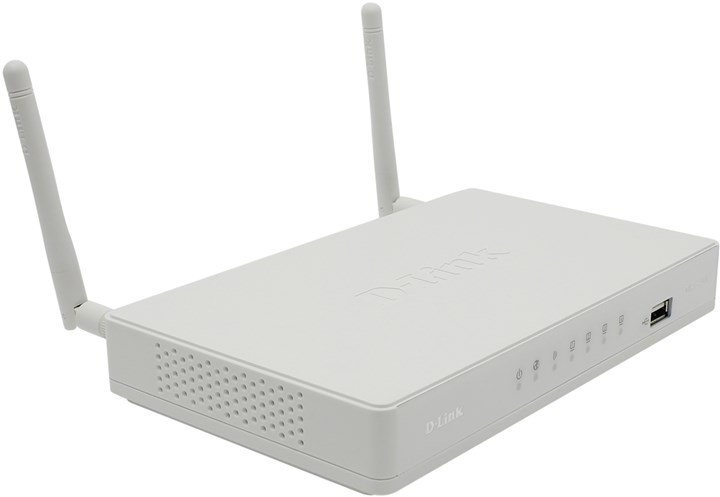 

Wi-Fi роутер D-link DIR-640L, 802.11n, 2.4 ГГц, до 300 Мбит/с, LAN 4x100 Мбит/с, WAN 1x100 Мбит/с, внешних антенн: 2x2dBi, 1xUSB 2.0 (DIR-640L/A2A), DIR-640L