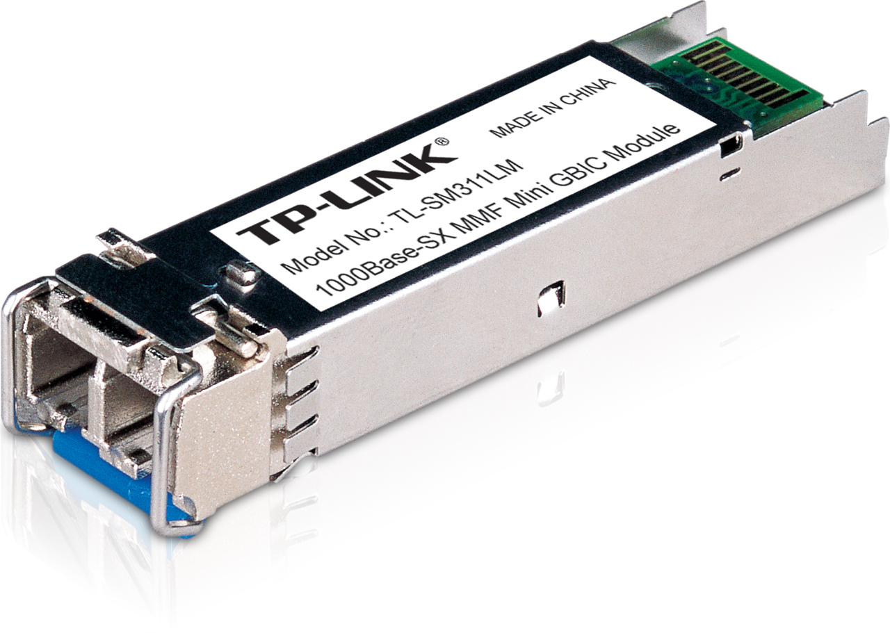 Модуль mini-GBIC TP-Link TL-SM311LM, до 550 м