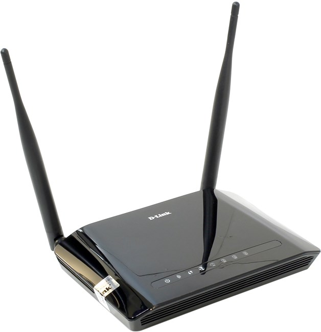 Wi-Fi роутер D-link DIR-615S (DIR-615S/A1C)