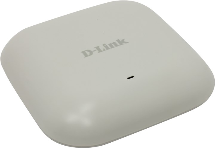 

Точка доступа D-link DAP-2230, LAN: 1x100 Мбит/с, 802.11n, 2.4 ГГц, до 300 Мбит/с, внутренних антенн: 2x3dBi, PoE, DAP-2230