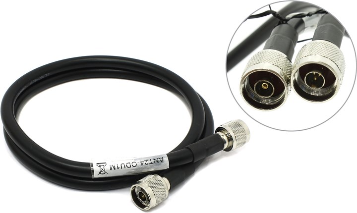 Кабель антенный D-link ANT24-ODU1M